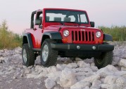 Jeep Wrangler Rubicon